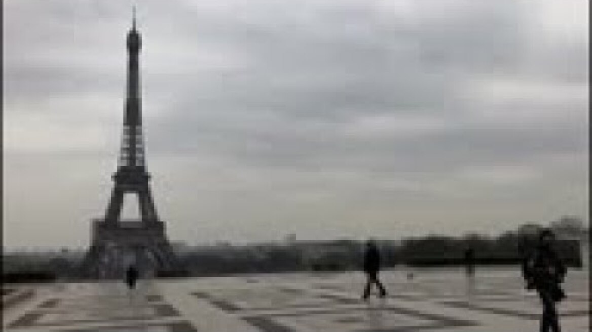 France begins virus lockdown measures