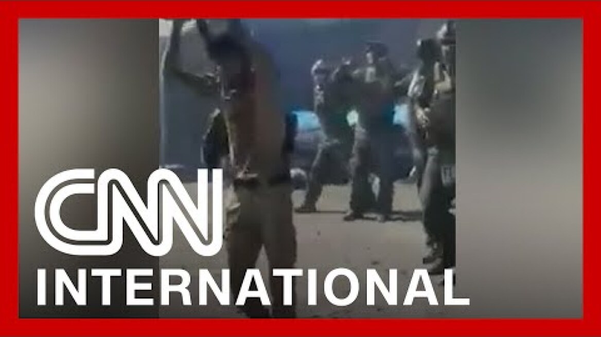 Φρίκη στο Αφγανιστάν: Ταλιμπάν εκτελούν 22 κομάντος, καθώς προσπαθούν να παραδοθούν