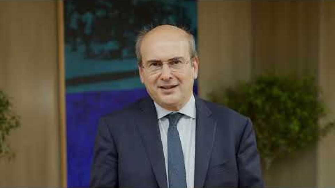 Δήλωση του Υπουργού Εργασίας Κ. Χατζηδάκη για την έναρξη του προγράμματος «Κάλυψη»