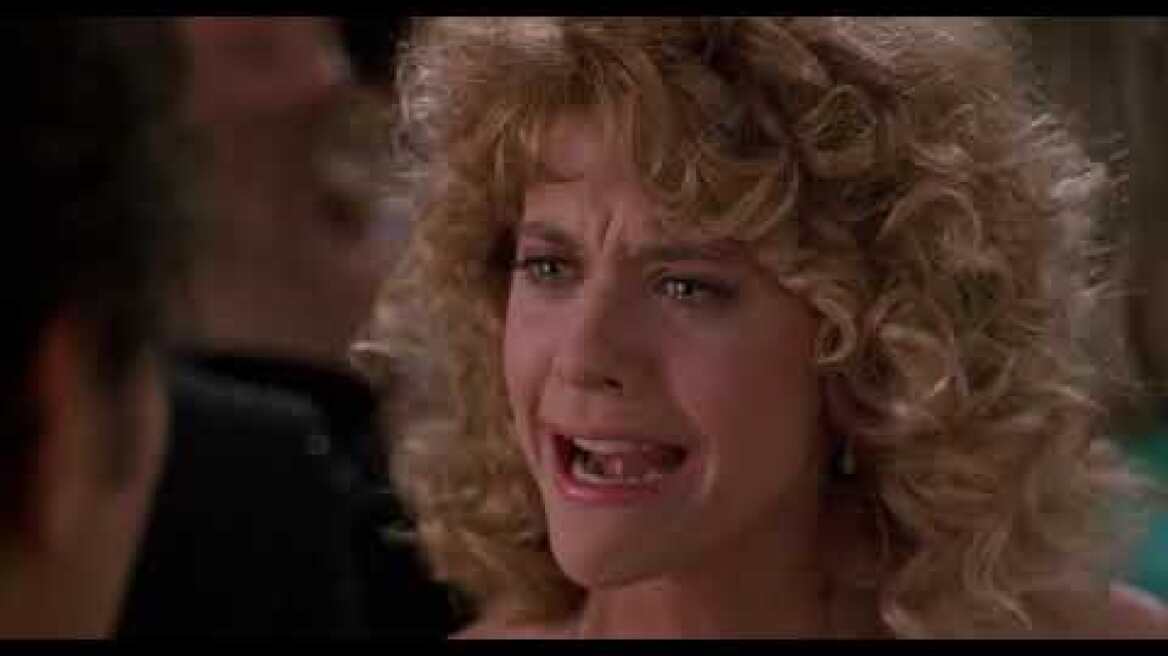 When Harry Met Sally Ending Scene