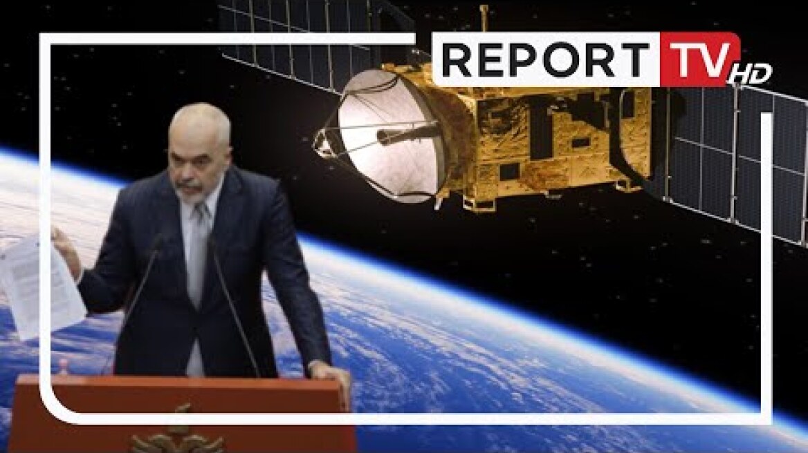 Rama: Brenda vitit tjetër do të çojmë në orbitë dy satelitë, 'Albania 1' dhe 'Albania 2'!