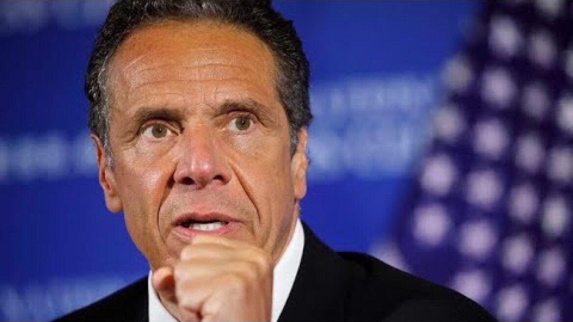 2nd former aide accuses Cuomo of sexual harassment