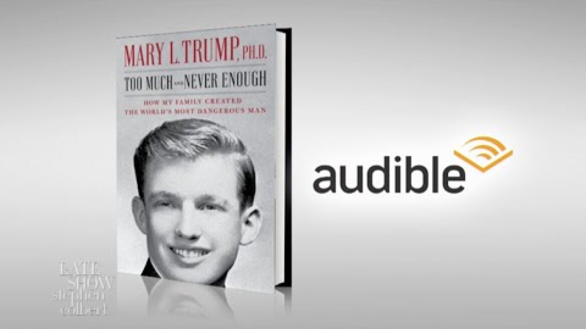 Sneak Peek At Mary L. Trump's Tell-All Book