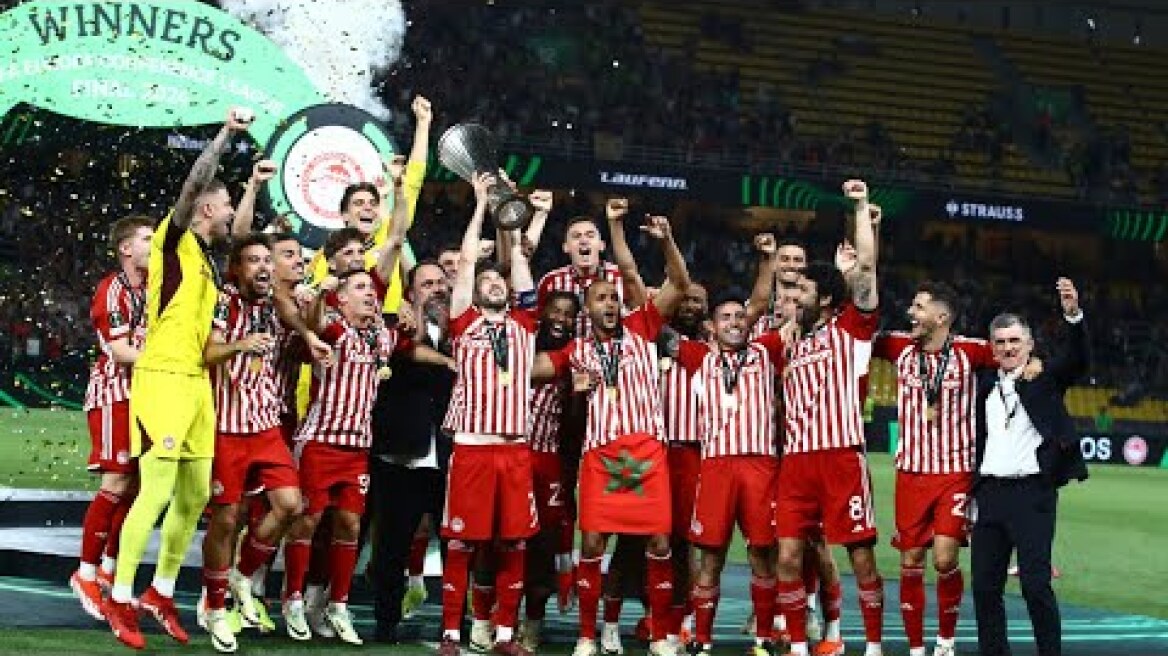 Δεν είναι πλέον ένα όνειρο τρελό, είναι μία πραγματικότητα! (Παρακάμερα-part 1)