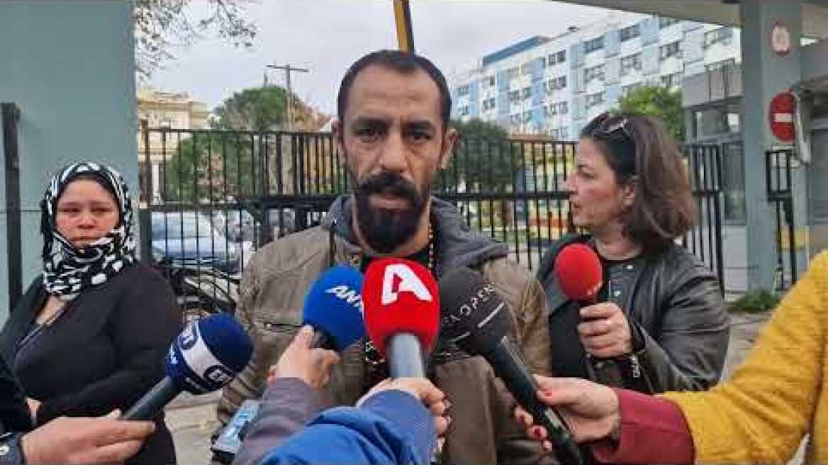 Εξαιρετικά κρίσιμες είναι οι επόμενες ώρες και ημέρες για την κατάσταση του 16χρονου Ρομά (1)