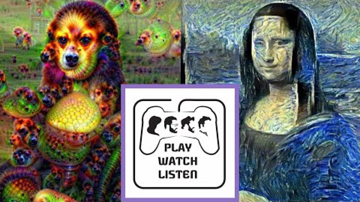 pwl: AI Art in Games & The Last of Us TV Show | Play, Watch, Listen #123