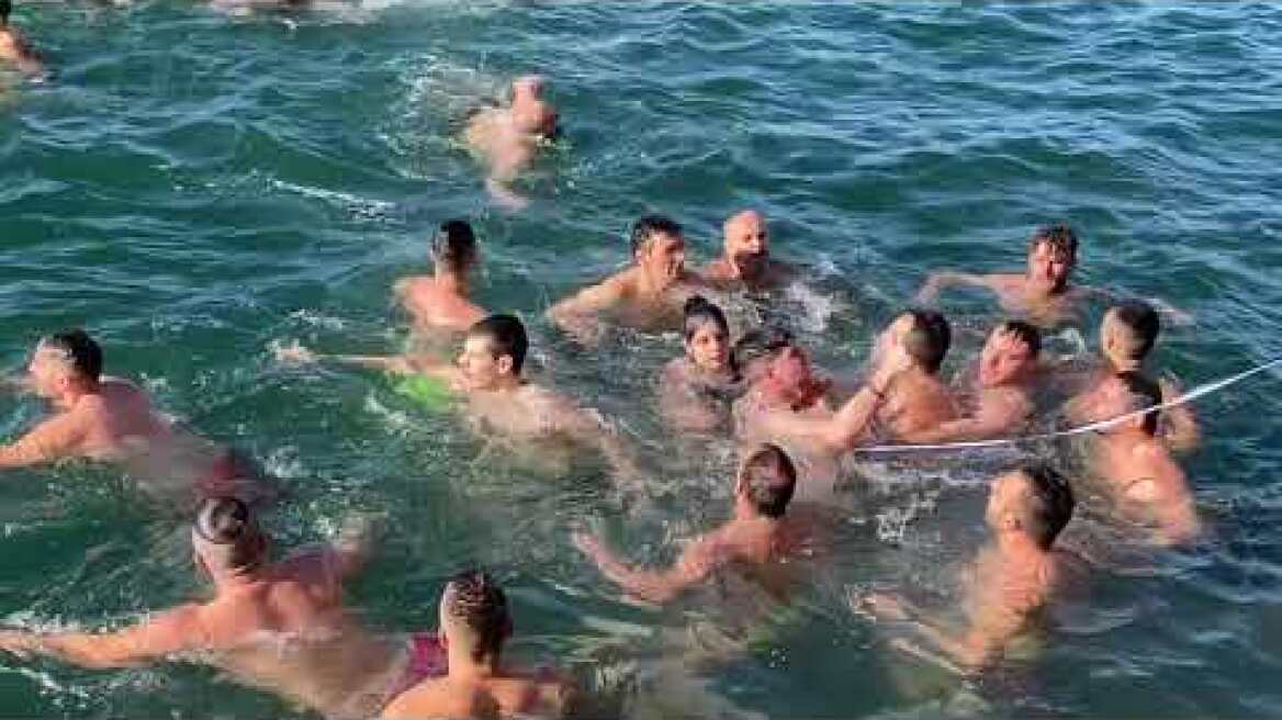 Thestival.gr Ρίψη Τίμιου Σταυρού