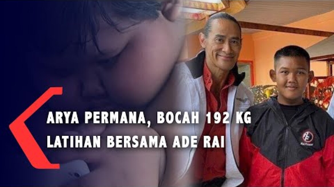 Viral! Ingat Arya Permana yang Sempat Obesitas? Ini Kondisinya Sekarang