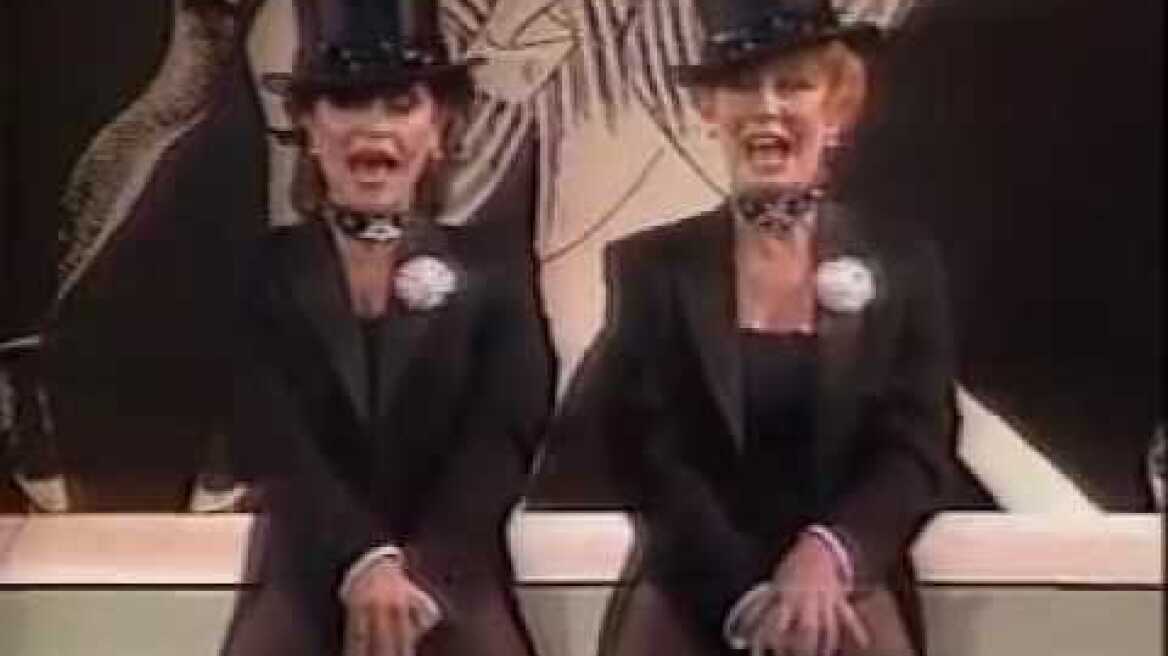 All that Jazz - Nowadays - Chicago - Chita Rivera & Gwen Verdon - 1984