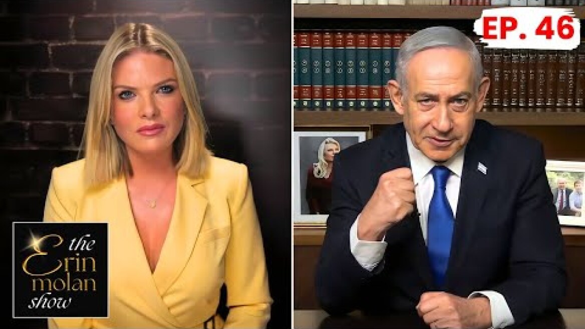 NETANYAHU EXCLUSIVE: "Hell No, I’m Not Afraid” — Reacts to Mamdani, Trump’s Pardon & Ending U.S. Aid