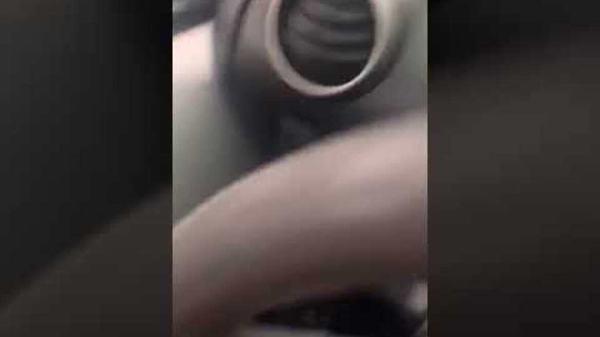 Έντονη χαλαζόπτωση στο κέντρο της Αθήνας