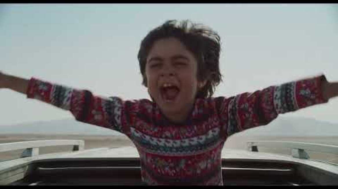 ΦΥΓΑΜΕ! - HIT THE ROAD - ΕΛΛΗΝΙΚΟ ΤΡΕΪΛΕΡ