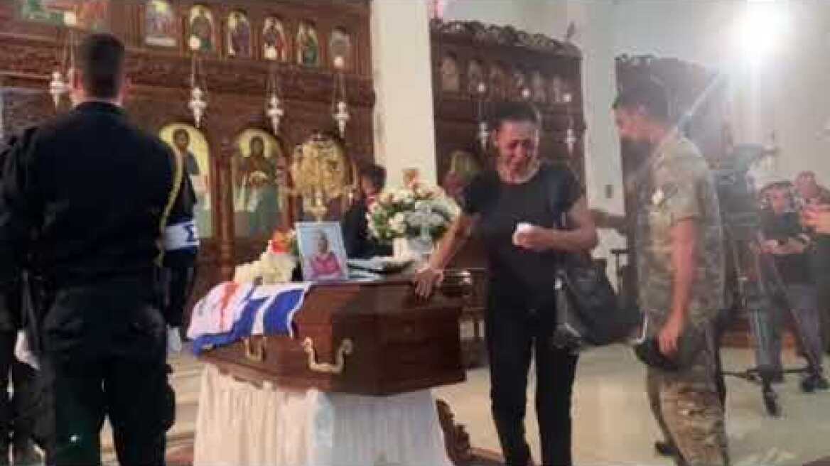 Σήμερα το ύστατο χαίρε στην υπουργό εργασίας της Κύπρου