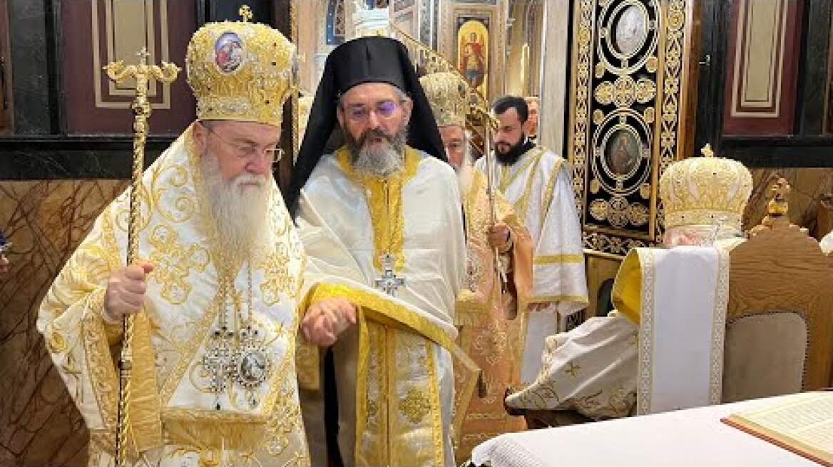 Φήμη νέου Μητροπολίτη Παραμυθίας Σεραπίωνος