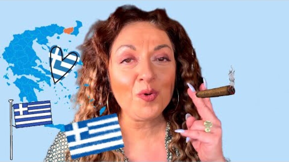 Video 280.Όλη η Ελλάδα είναι μπλε & οι Σέρρες μαύρες. Κ εγώ στο 40%!!! | Sofia Moutidou