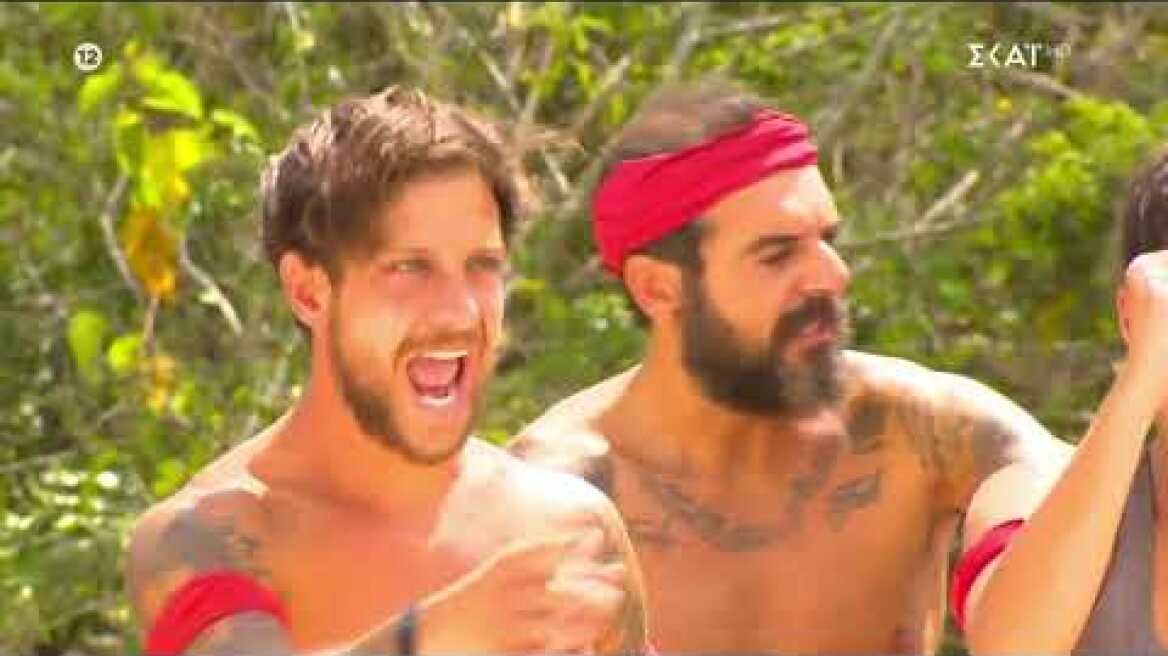 Survivor | Trailer | 30/3/2021