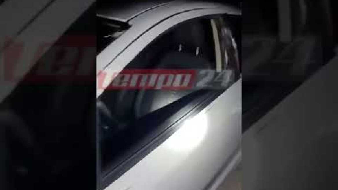 Θανατηφόρα παράσυρση πεζού στην Πάτρα