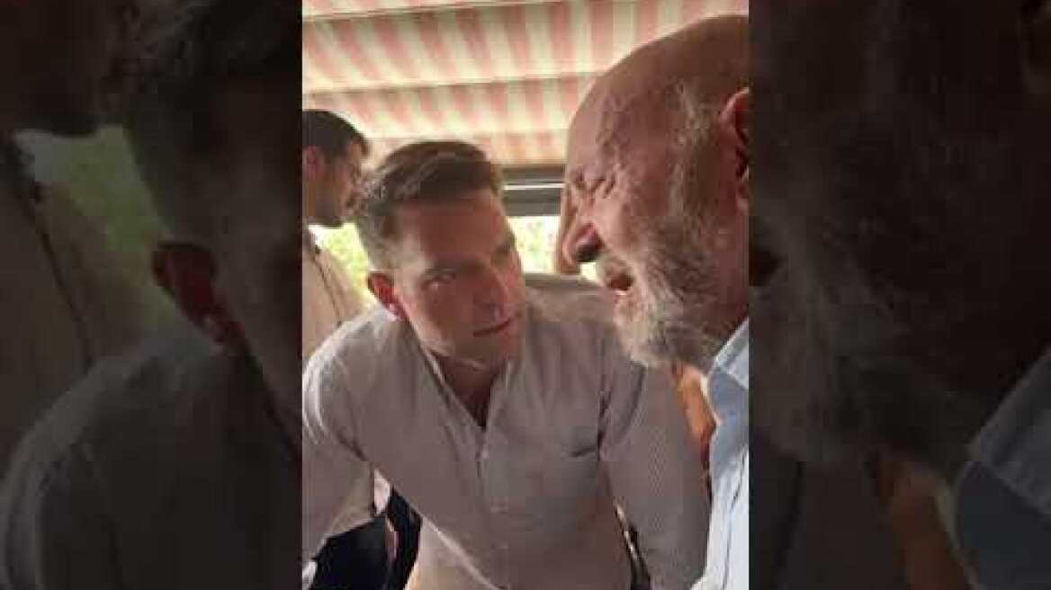 Ο Στέφανος Κασσελάκης στο Νέο Ηράκλειο (4)