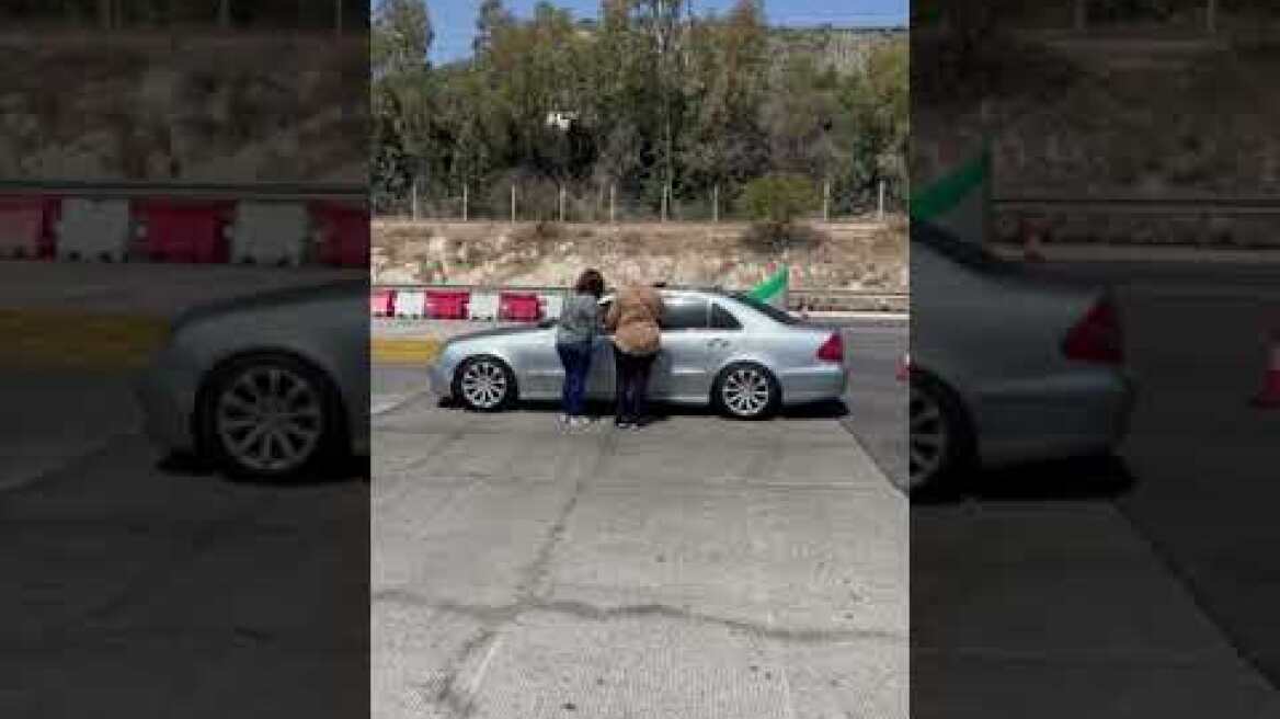 Έλεγχοι στα διόδια (2)