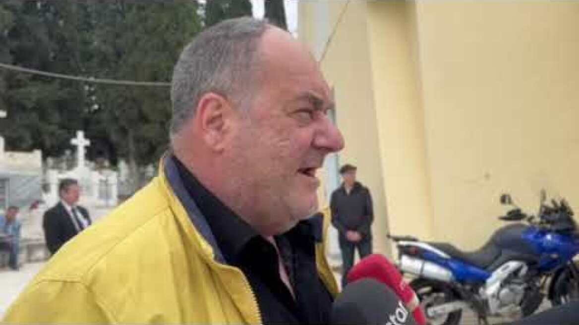 Η κηδεία της 47χρονης ναυτικού στην Πάτρα: Δήλωση Προέδρου Εργατικού κέντρου Πάτρας