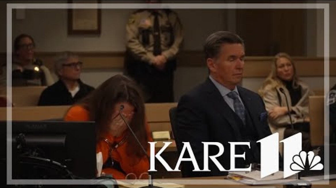 Former Hudson teacher sentenced