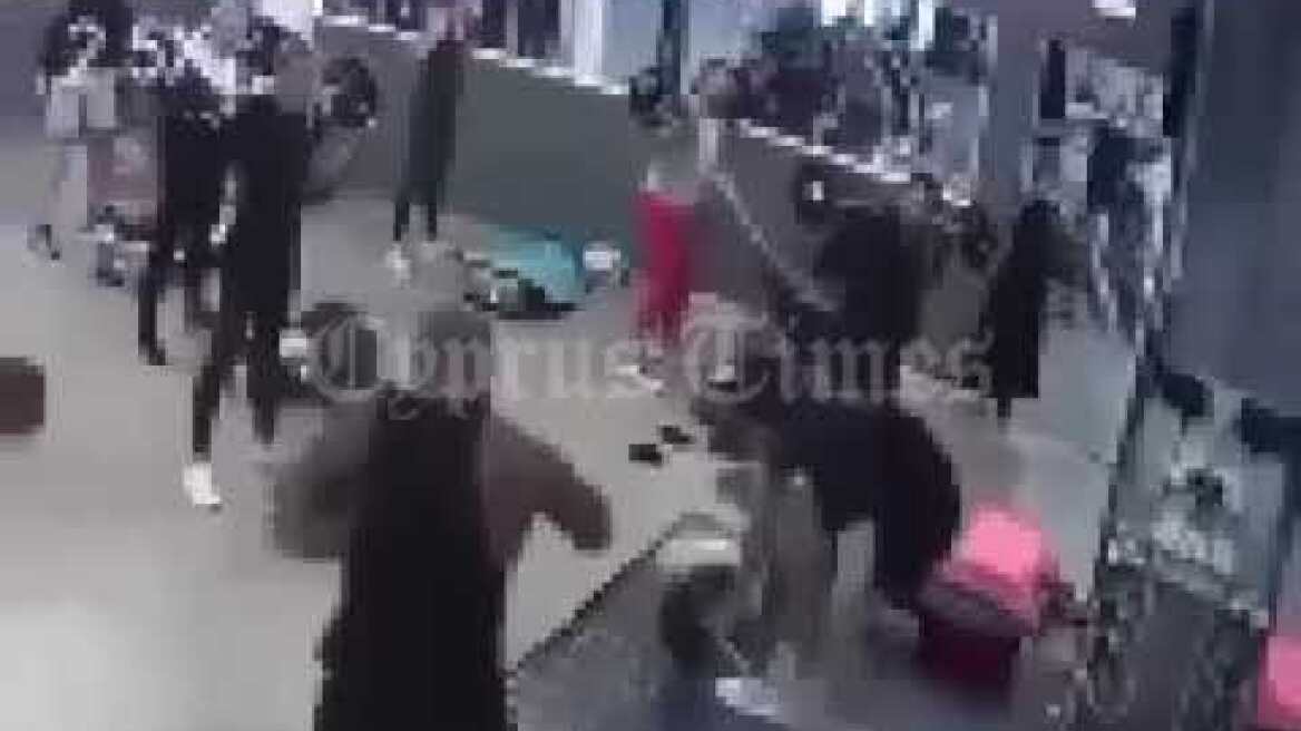 cyprustimes.com: Μαινόμενος άντρας μπούκαρε σε γυμναστήρια, χτύπησε γυναίκα και έβαλε φωτιά