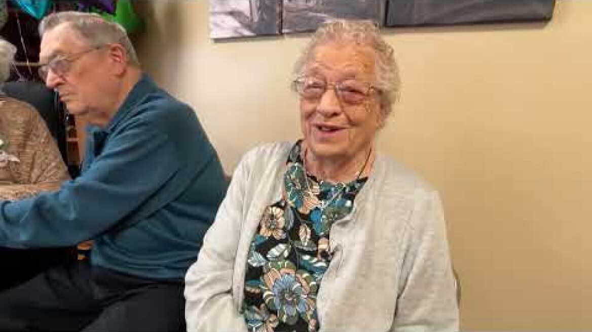 Good News Thursday: Woman becomes oldest person in the US