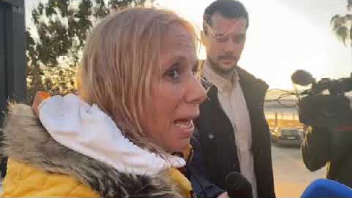 Δηλώσεις για τη σύγκρουση του ΙΧ με τραμ