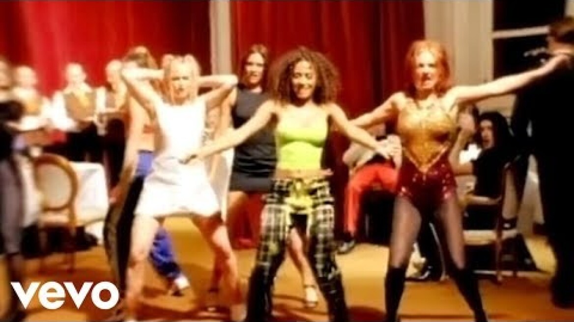 Spice Girls - Wannabe (Official Music Video)