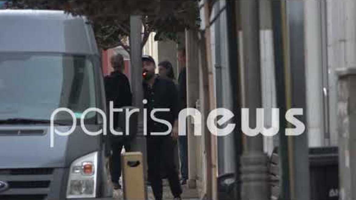 Στον Πύργο η Αντζελίνα Τζολί