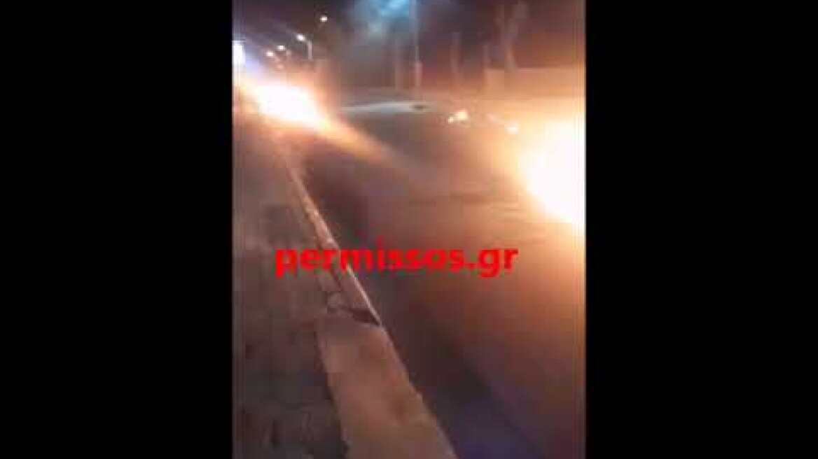 Eπεισόδια στη Θήβα