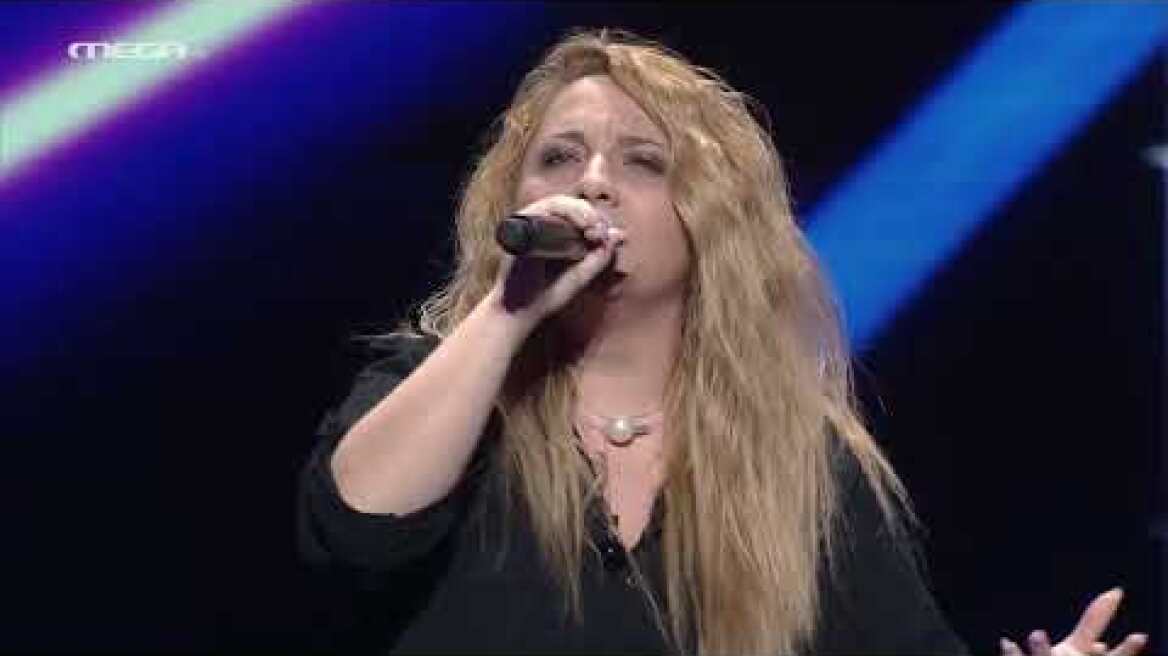 X Factor: Η ερμηνεία της Έλσας Ηλιάδου σόκαρε ευχάριστα την Μαρίζα Ρίζου