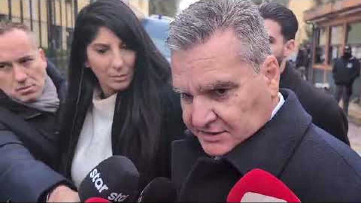 Ο δικηγόρος του Χρήστου Μάστορα για την αναβολή της δίκης