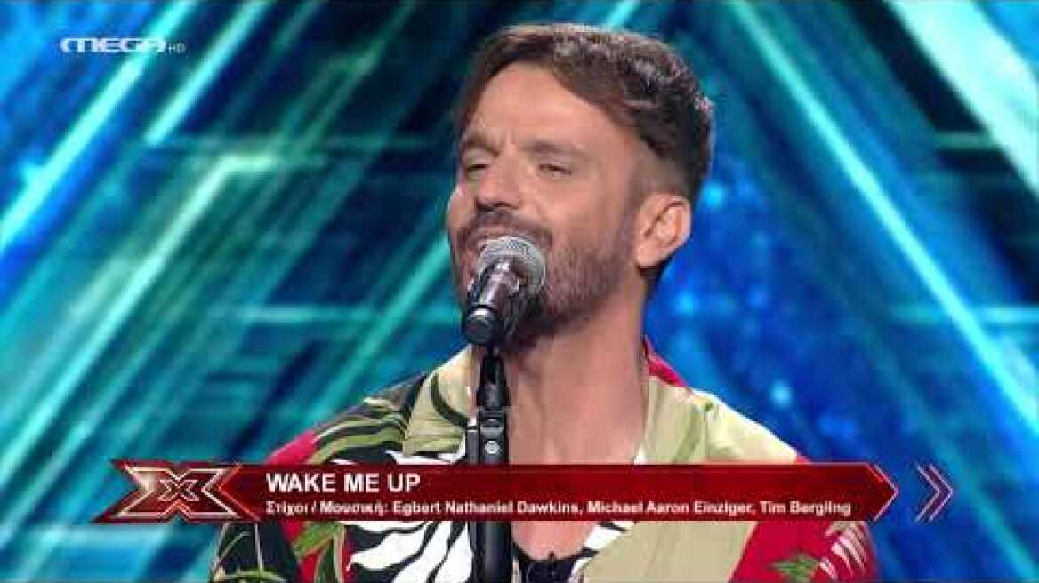 X Factor: Ξεσήκωσαν οι Decho με το «Στης εκκλησιάς την πόρτα»