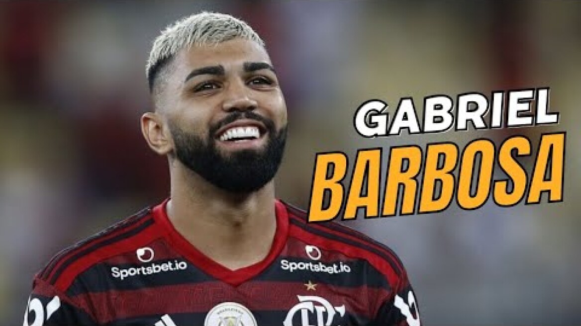Gabriel Barbosa - Amazing Skills and Goals 2024 #gabrielbarbosa