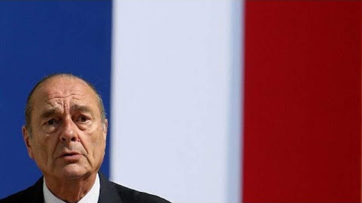 Former French president Jacques Chirac has died aged 86, his family says.