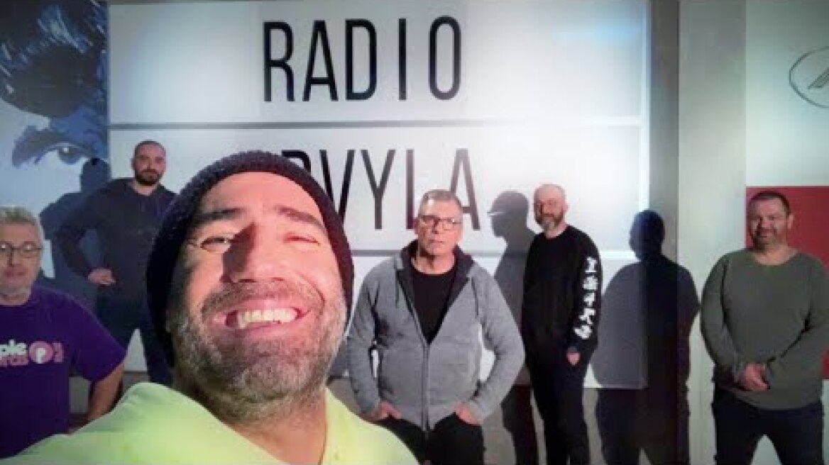 Ράδιο Αρβύλα | Έρχεται! | Trailer