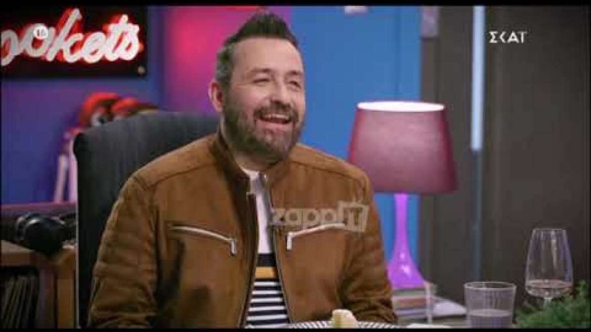 Μάρκος Σεφερλής: 'Άμα είμαι ατάλαντος και έχω κάνει αυτά που έχω κάνει 25 χρόνια..."