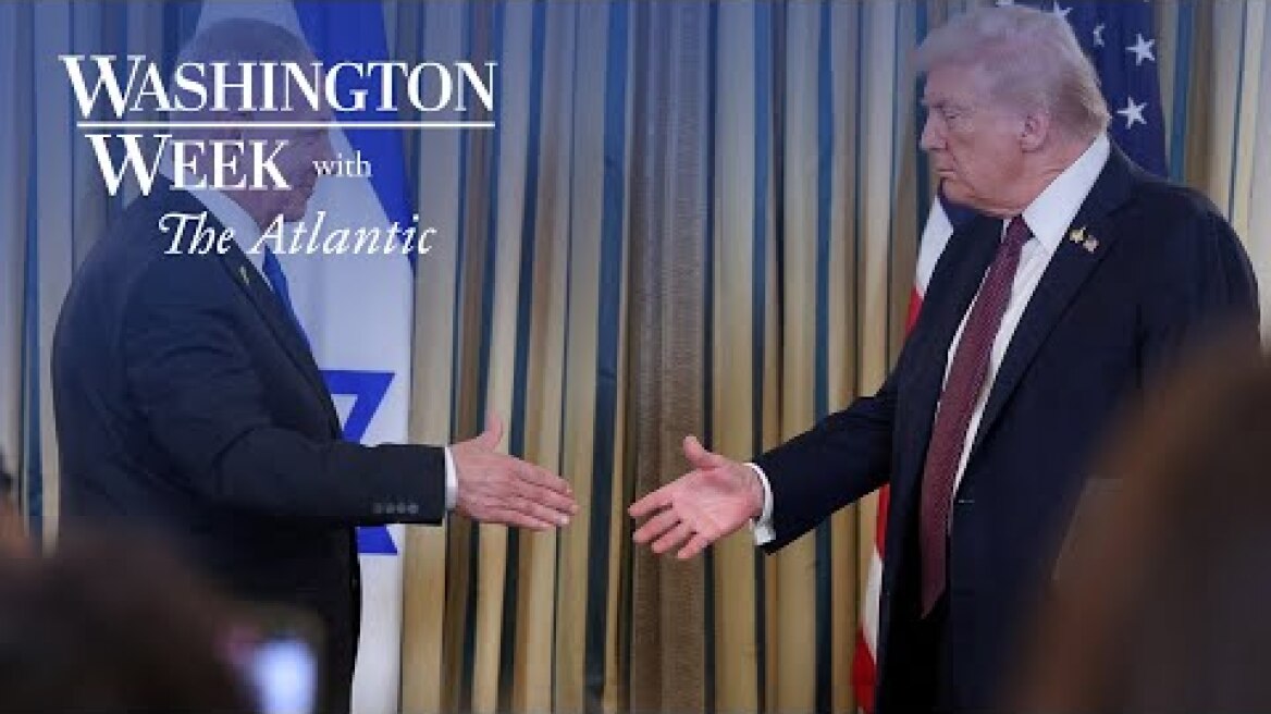 Trump's role in getting the Israel-Hamas peace deal signed