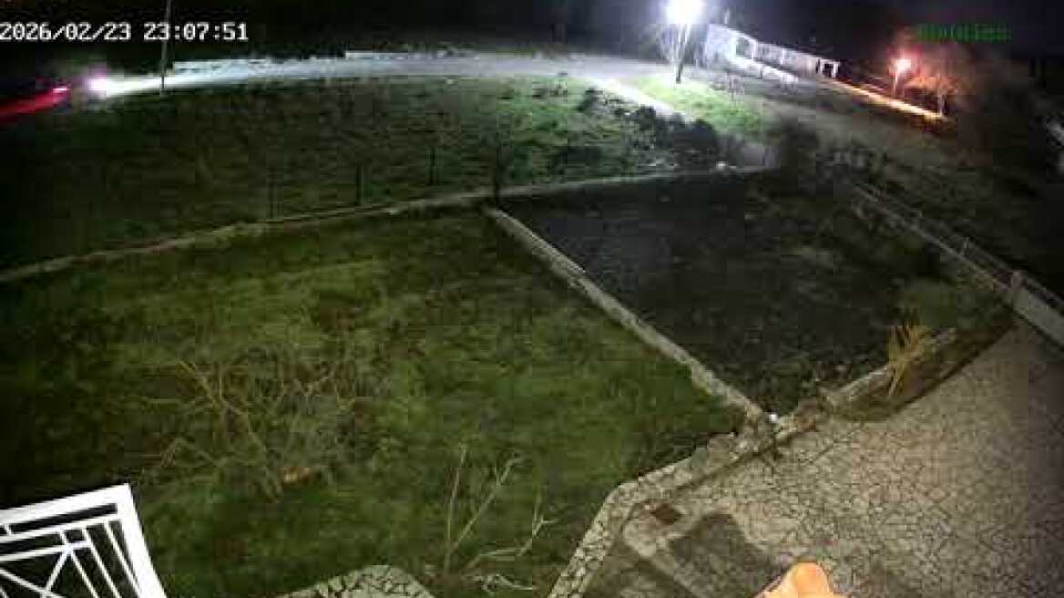 Βίντεο από την δράση συμμορίας Ρομά (1)