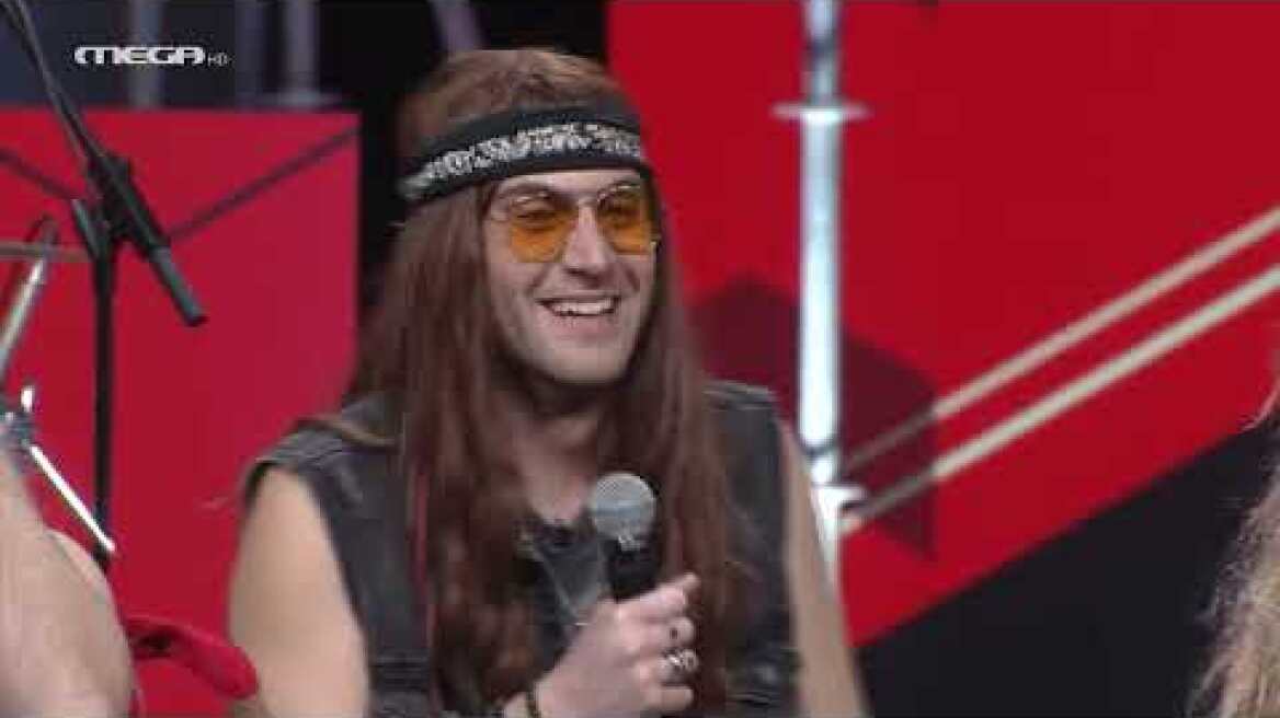 X-Factor: Οι «Juicy Peach» ξεσήκωσαν την επιτροπή