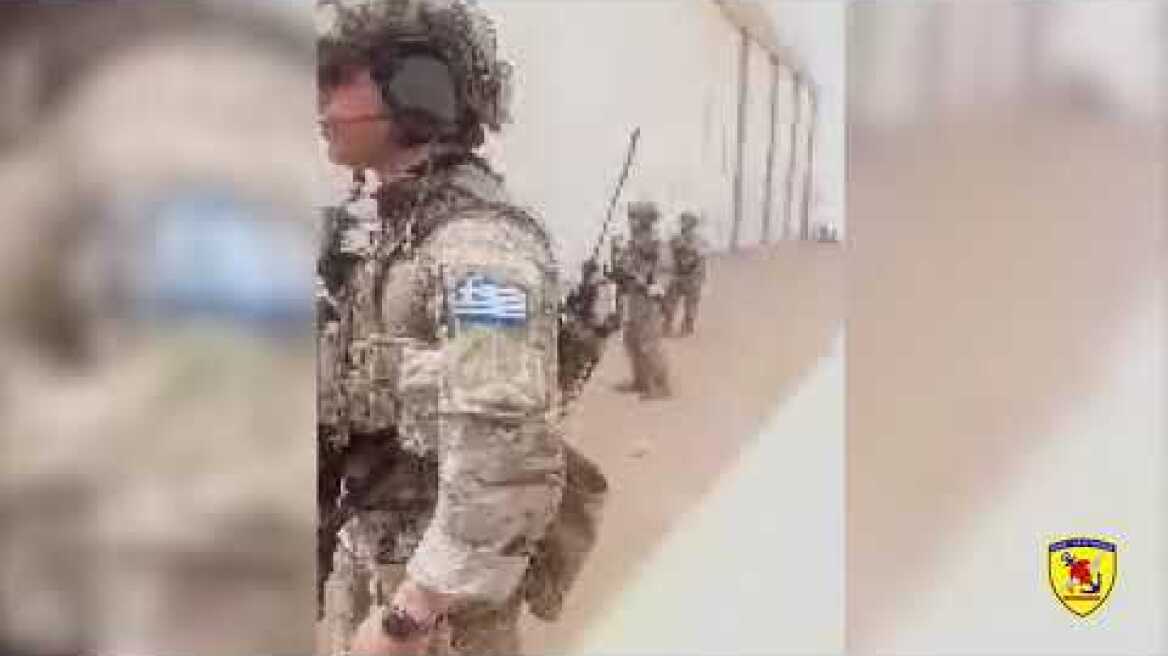 Επιχείρηση Απεγκλωβισμού Ελλήνων και Ξένων Πολιτών από το Σουδάν