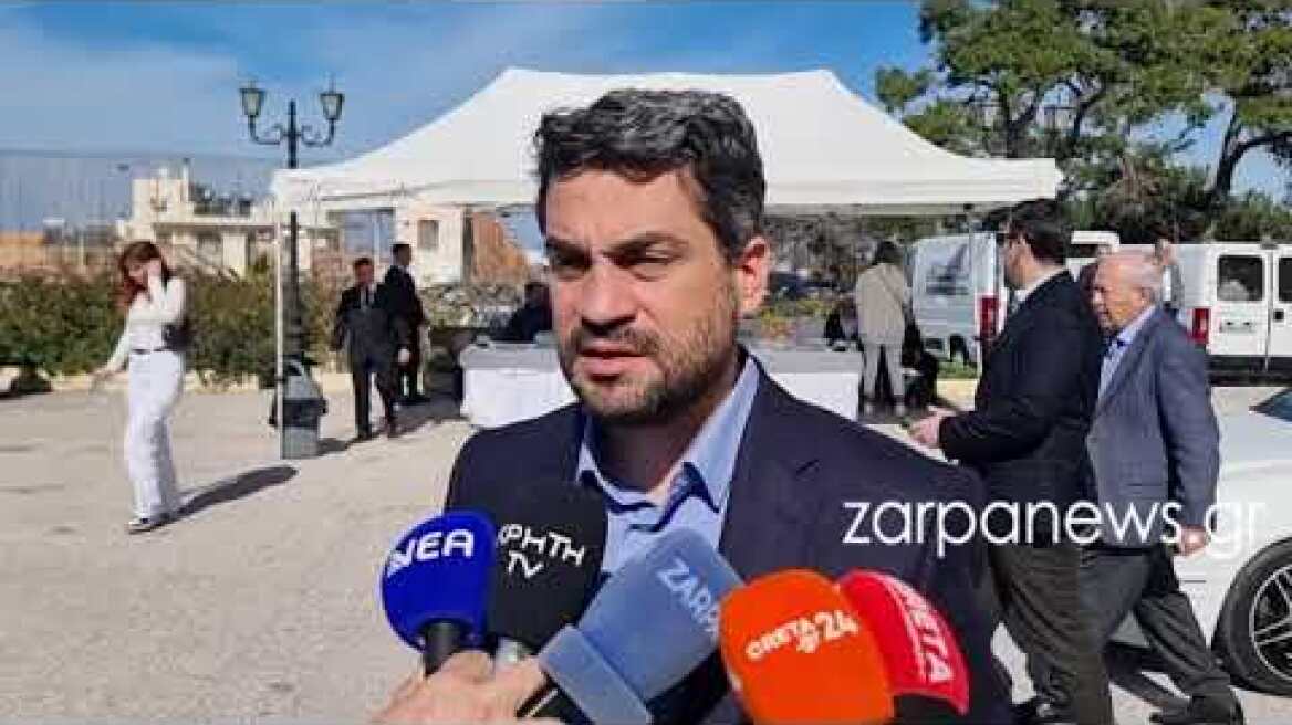 Ο Παναγιώτης Σημανδηράκης για το τελευταίο αντίο στην Ραφαέλα