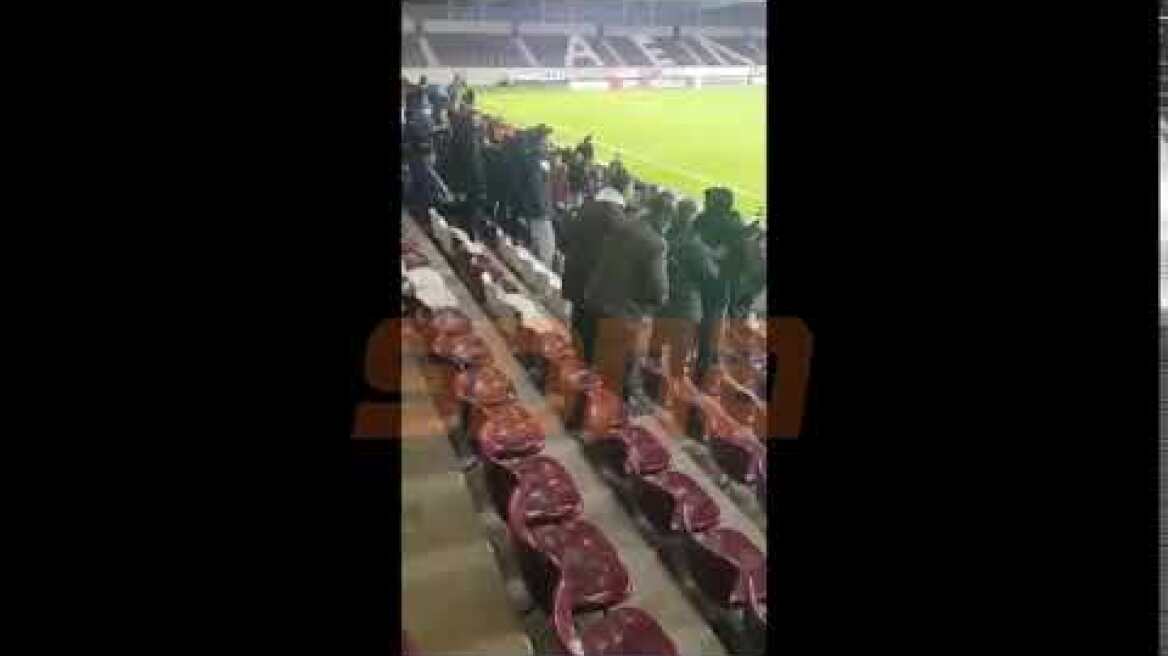 Προπηλάκισαν τον Κούγια στο ΑΕΛ- Καλαμάτα!