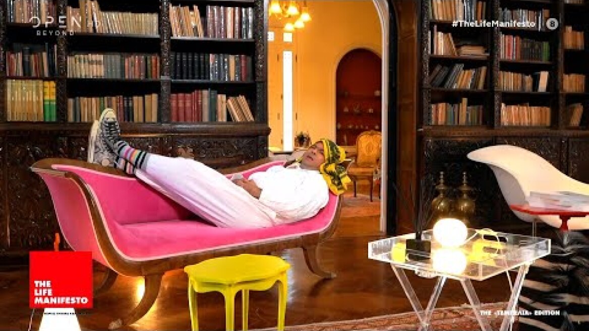 «The Life Manifesto» | Επεισόδιο 12 | OPEN TV