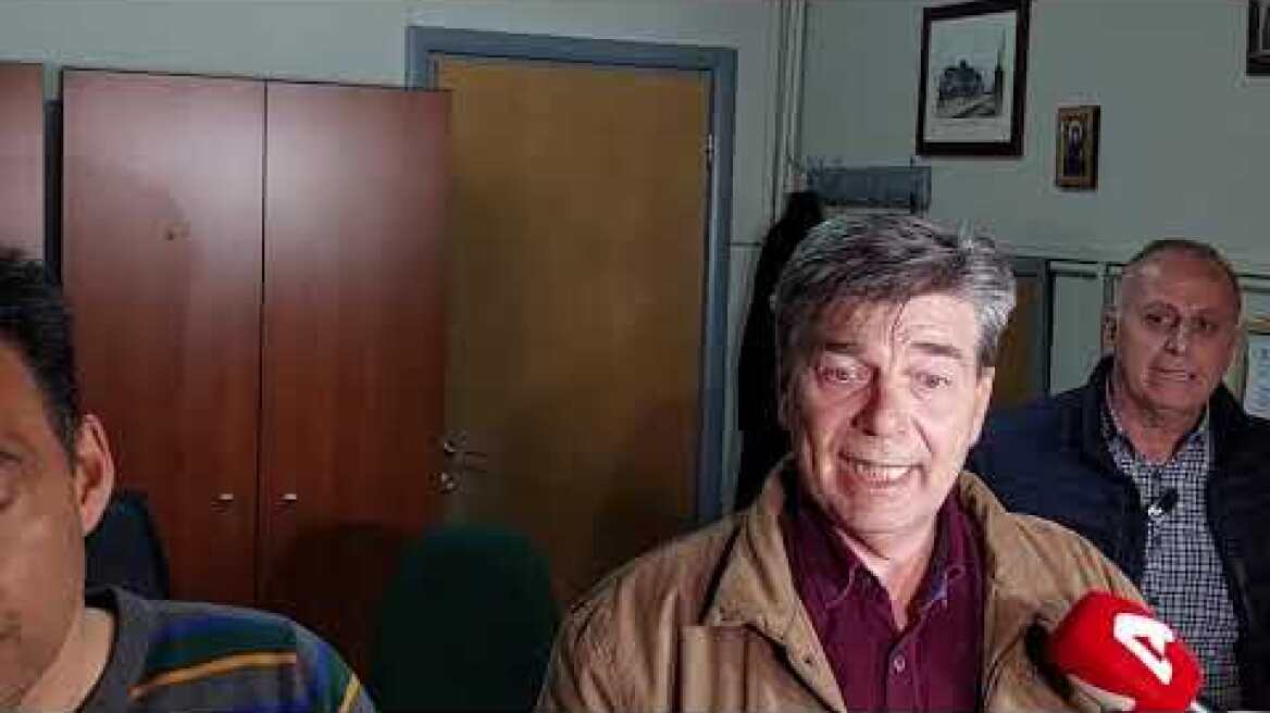 Ο Ζαχαρίας Στουρναρας διευκρινίζει  σχετικά  με το σύστημα  τηλεδιοικησης