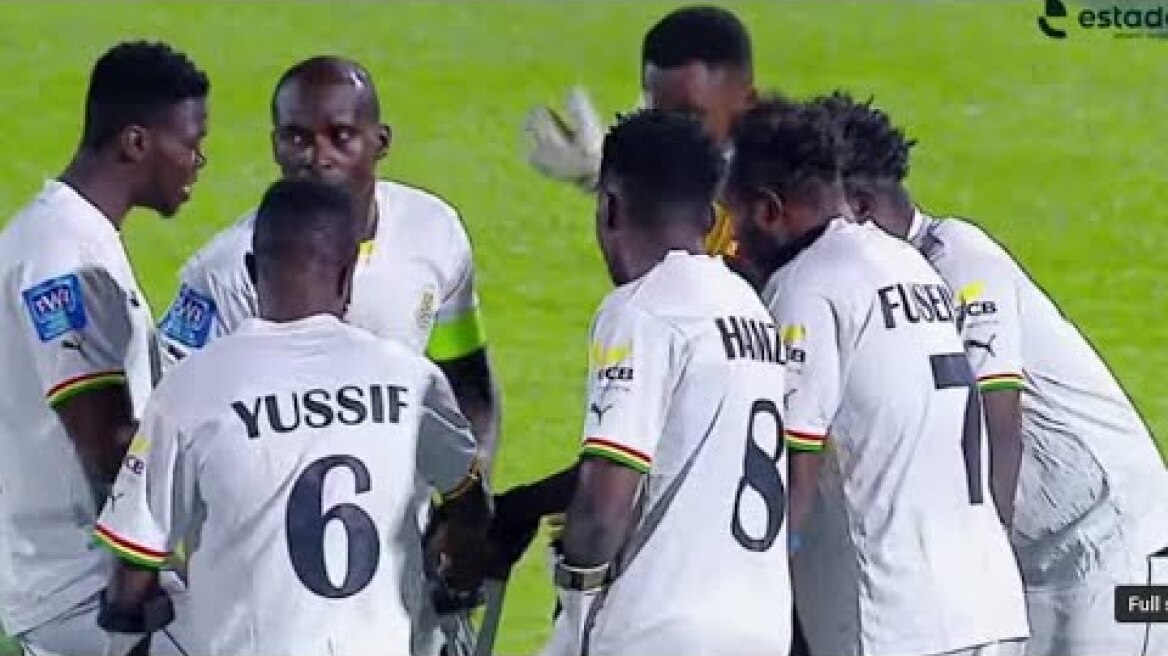 GHANA vs MOROCCO (2-1) ALL GOALS & HIGHLIGHTS • AMPUTEE AFCON FINAL & TROPHY PRESENTATION 🇬🇭