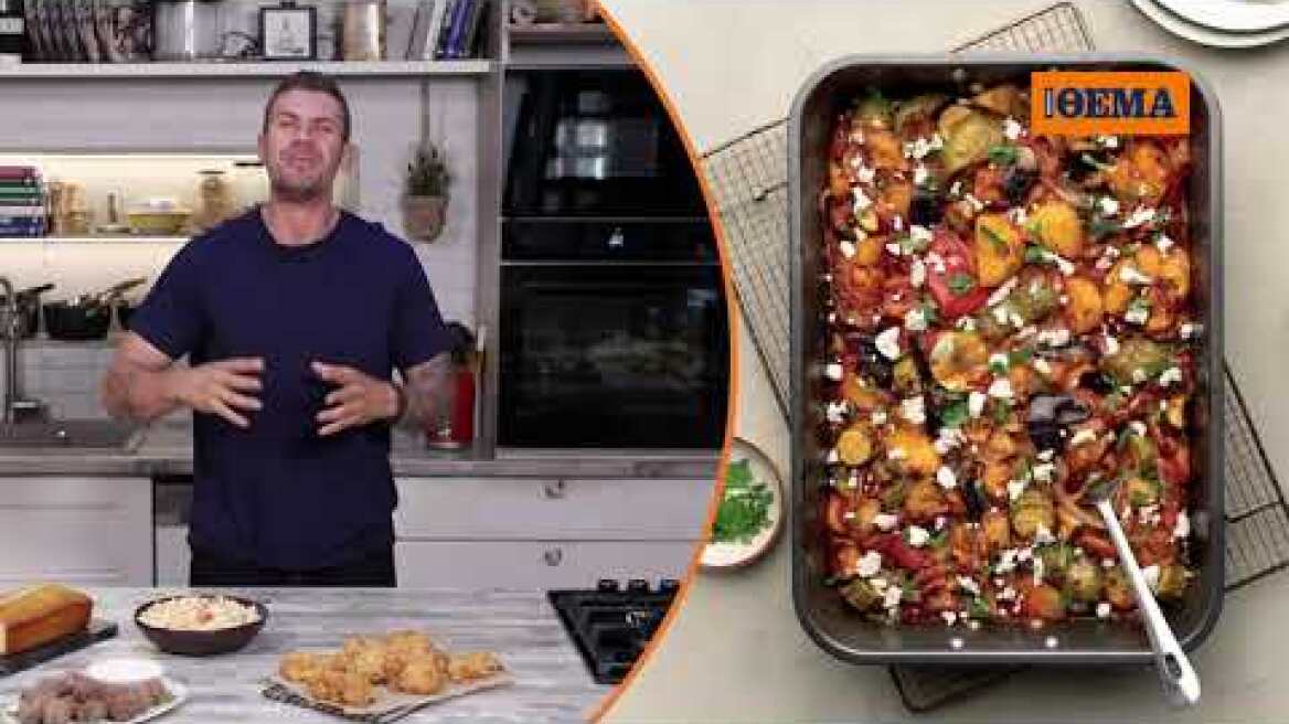 Αυτή την Κυριακή με το ΘΕΜΑ Άκης Πετρετζίκης