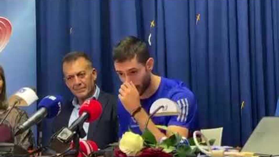 Δηλώσεις Τεντόγλου (26/8)