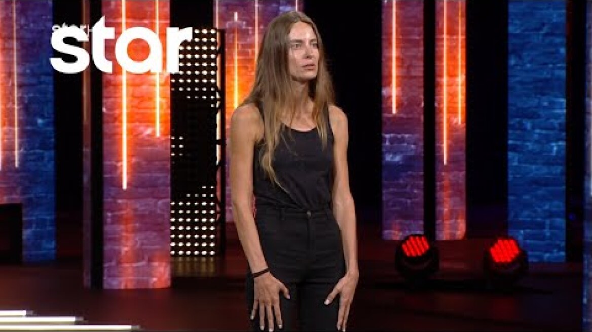 GNTM 5 |  Η audition της Κάτιας -  Επεισόδιο 3